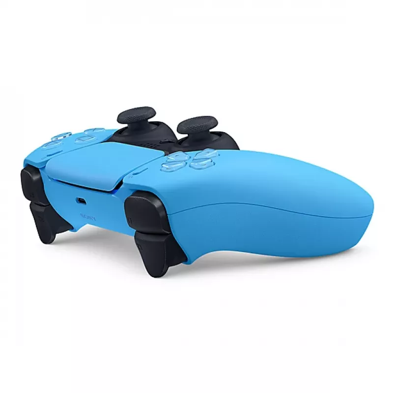 Sony DualSense V2 melns, zils Bluetooth/USB spēļu kontrolieris Analogs / Digitāls PlayStation 5