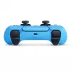 Sony DualSense V2 melns, zils Bluetooth/USB spēļu kontrolieris Analogs / Digitāls PlayStation 5