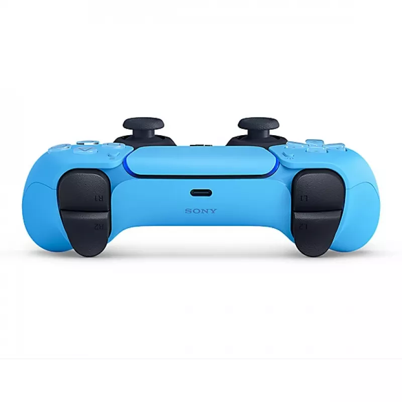 Sony DualSense V2 melns, zils Bluetooth/USB spēļu kontrolieris Analogs / Digitāls PlayStation 5