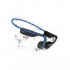 SHOKZ OpenMove austiņas, bezvadu, auss āķa tipa, zvani/mūzika, USB Type-C, Bluetooth, zilas