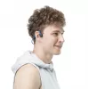 SHOKZ OpenMove austiņas, bezvadu, auss āķa tipa, zvani/mūzika, USB Type-C, Bluetooth, zilas