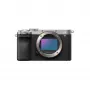 Sony α 7C II MILC korpuss 33 MP Exmor R CMOS 7008 x 4672 pikseļi Melns, Sudrabs