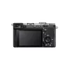 Sony α 7C II MILC korpuss 33 MP Exmor R CMOS 7008 x 4672 pikseļi Melns, Sudrabs