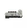 Sony α 7C II MILC korpuss 33 MP Exmor R CMOS 7008 x 4672 pikseļi Melns, Sudrabs