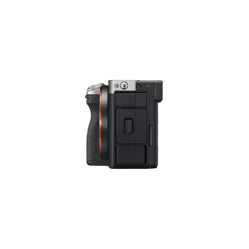 Sony α 7C II MILC korpuss 33 MP Exmor R CMOS 7008 x 4672 pikseļi Melns, Sudrabs