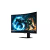 Samsung G75F monitors 37 collas 4K UHD (3840×2160) izliekts VA, 165 Hz, 1 ms, FreeSync Premium Pro, DisplayHDR 600