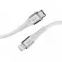 USB kabelis Intenso kabelis USB-C TO LIGHTNING 1.5M 7902002 Balts