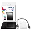 ADATA HV620S ārējais cietais disks 4 TB 2.5 collas Micro-USB B 2.0/3.2 Gen 1 (3.1 Gen 1) Melns