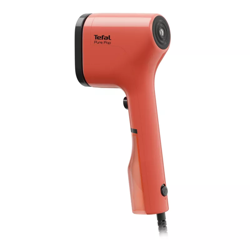 Tefal Pure Pop DT2022 Rokas tvaika gludeklis 0,07 l 1300 W Koraļļu