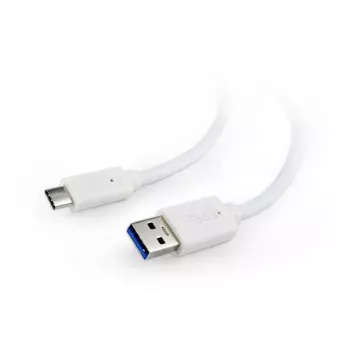 USB kabelis Gembird CCP-USB3-AMCM-W-0.5M