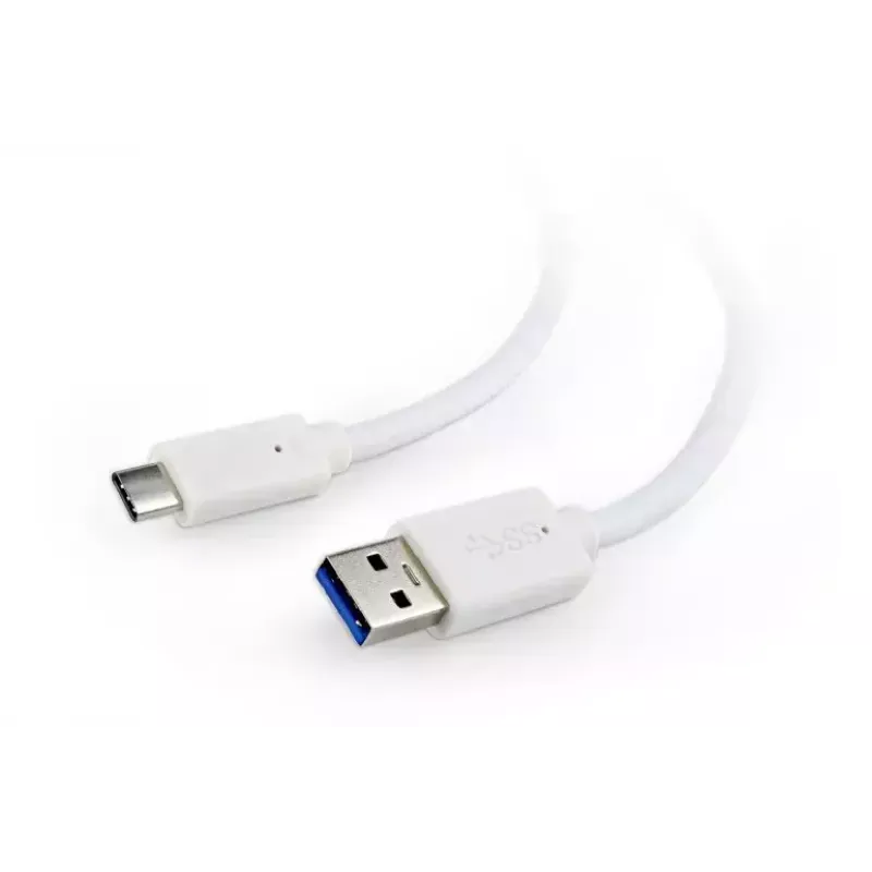 USB kabelis Gembird CCP-USB3-AMCM-W-0.5M