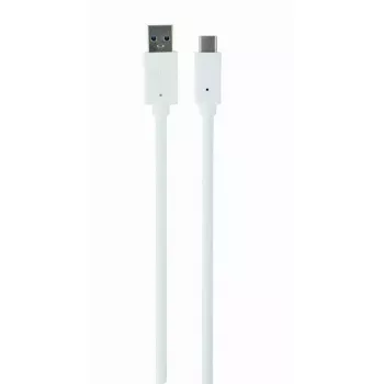 USB kabelis Gembird CCP-USB3-AMCM-W-0.5M