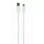USB kabelis Gembird CCP-USB3-AMCM-W-0.5M
