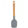 Pankūku lāpstiņa Resto Kitchenware 94203 Dižskābarža koks Plastmasa Pelēka