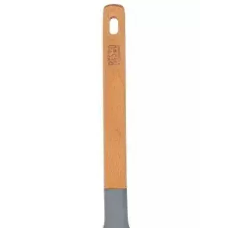 Pankūku lāpstiņa Resto Kitchenware 94203 Dižskābarža koks Plastmasa Pelēka