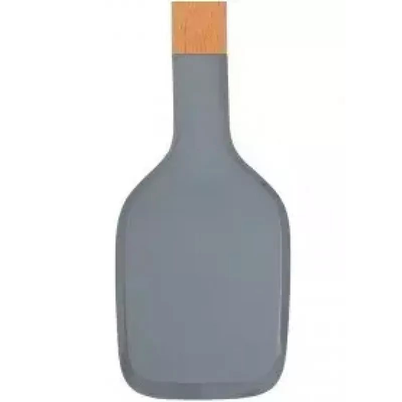 Pankūku lāpstiņa Resto Kitchenware 94203 Dižskābarža koks Plastmasa Pelēka