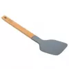 Pankūku lāpstiņa Resto Kitchenware 94203 Dižskābarža koks Plastmasa Pelēka