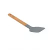 Pankūku lāpstiņa Resto Kitchenware 94203 Dižskābarža koks Plastmasa Pelēka