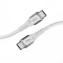 USB kabelis Intenso kabelis USB-C TO USB-C 1,5 M 0,48 Gbit/s Balts
