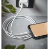 Intenso kabelis USB-A TO USB-C kabelis 1,5 m 0,48 Gbit/s balts