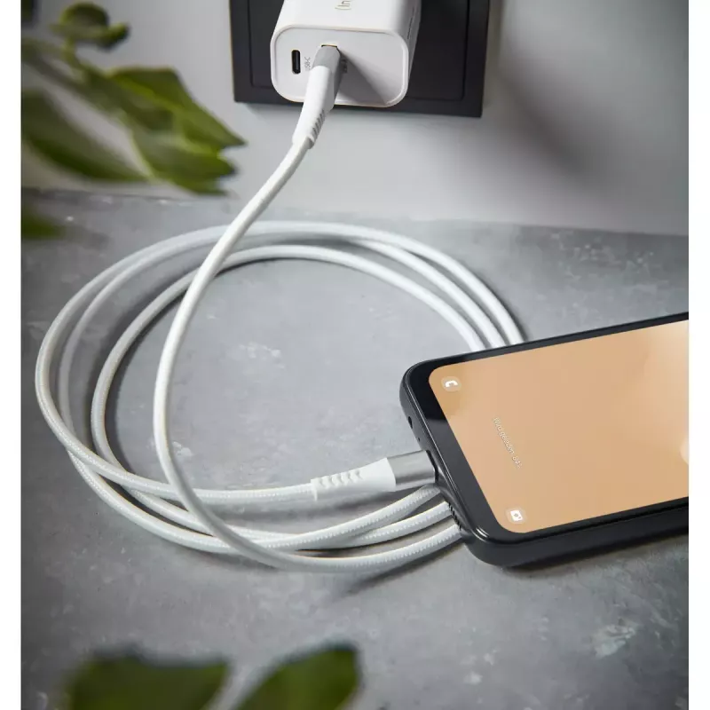 Intenso kabelis USB-A TO USB-C kabelis 1,5 m 0,48 Gbit/s balts