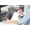 Gaisa pūtējs Fellowes HFC Free Air Duster — 0,34 kg, balts, tastatūrām, printeriem un elektronikai