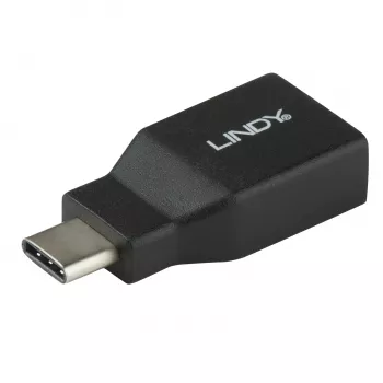 USB adapteris Lindy USB 3.2 Type C to A Adapter 41899
