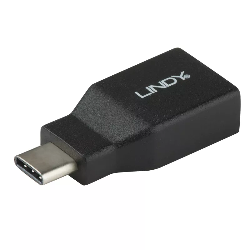 USB adapteris Lindy USB 3.2 Type C to A Adapter 41899