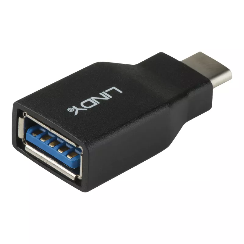 USB adapteris Lindy USB 3.2 Type C to A Adapter 41899
