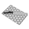 Griešanas dēlītis RESTO 95401 taisnstūra plastmasas 138×200×8 mm pelēks/baltss
