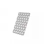 Griešanas dēlītis RESTO 95401 taisnstūra plastmasas 138×200×8 mm pelēks/baltss