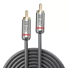 Lindy 3m Digitalais Phono audio kabelis, Cromo Line