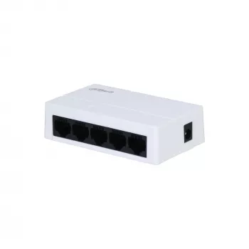 Dahua Technology PFS3005-5GT-L Nepārvaldāms L2 Gigabit Ethernet (10/100/1000) Balts