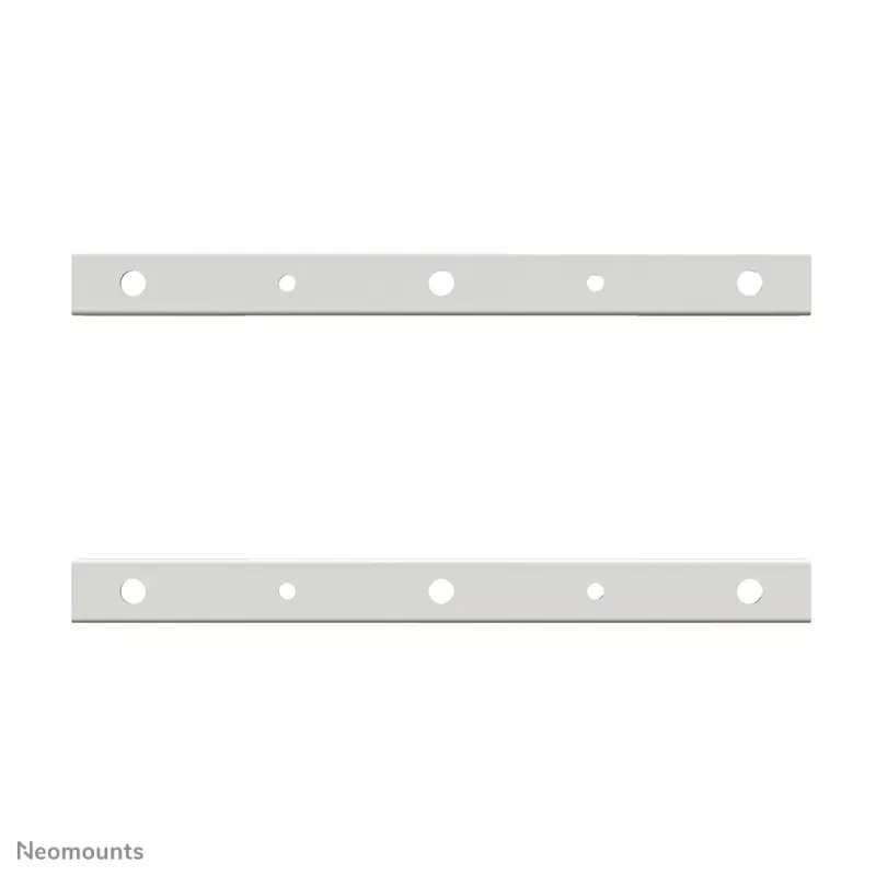 Neomounts FPMA-VESA120 VESA adapteris 10-32 collu, Sudraba, Tērauds, 25 kg, 100 x 100,200 x 100,75 x 75, 81,3 cm (32 collas), 25,4 cm (10 collas)