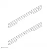 Neomounts FPMA-VESA120 VESA adapteris 10-32 collu, Sudraba, Tērauds, 25 kg, 100 x 100,200 x 100,75 x 75, 81,3 cm (32 collas), 25,4 cm (10 collas)