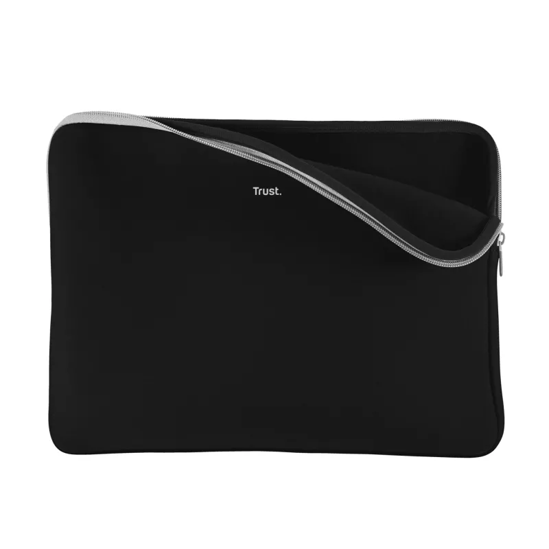 Trust 21254 piezīmjdatora futrālis 29,5 cm (11,6 collu) Uzmavas futrālis Melns