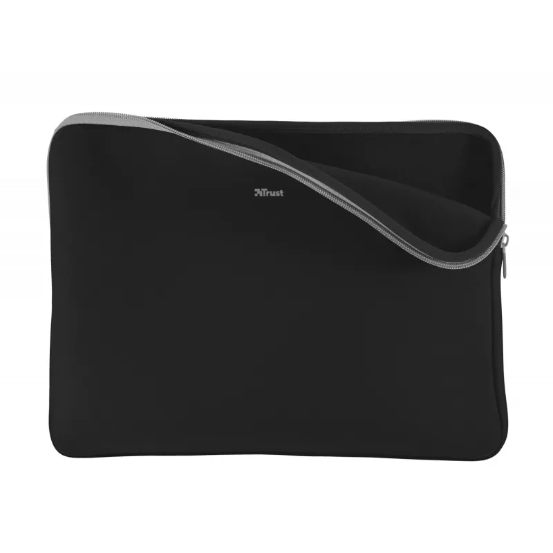 Trust 21254 piezīmjdatora futrālis 29,5 cm (11,6 collu) Uzmavas futrālis Melns