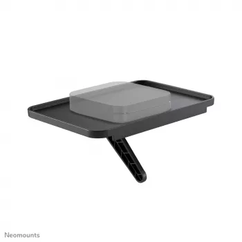 Neomounts AWL28-210BL1 multimediāls plaukts - universāls