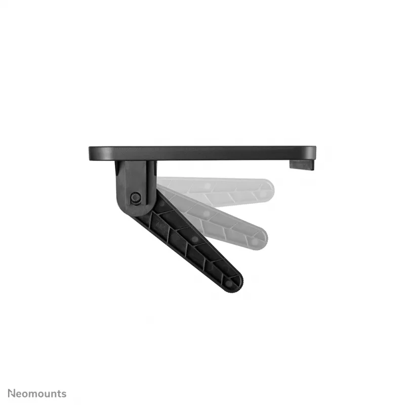 Neomounts AWL28-210BL1 multimediāls plaukts - universāls