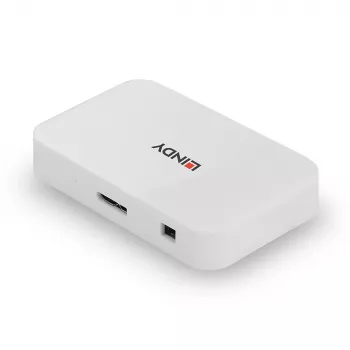 USB Hub Lindy USB 3.0 Hub Basic 4 Port
