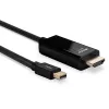 Lindy 1m Mini DisplayPort uz HDMI 10.2G kabelis