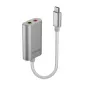 USB Type C uz audio pārveidotājs Lindy 42711