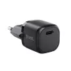 Maiņstrāvas lādētājs Trust Maxo Universal melns 12V 3A USB Type-C