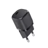 Maiņstrāvas lādētājs Trust Maxo Universal melns 12V 3A USB Type-C