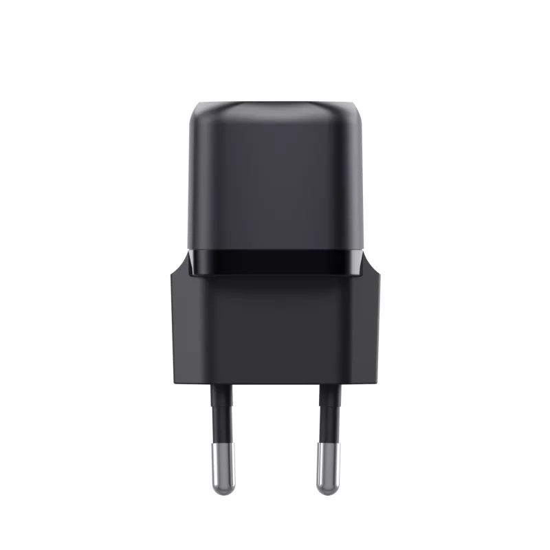 Maiņstrāvas lādētājs Trust Maxo Universal melns 12V 3A USB Type-C