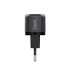 Maiņstrāvas lādētājs Trust Maxo Universal melns 12V 3A USB Type-C