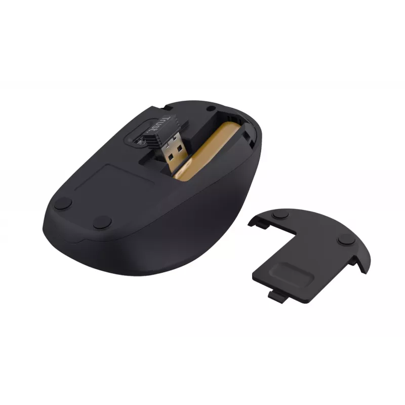 Pele Trust Yvi+ Silent Wireless RF Wireless