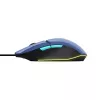 Trust GXT109B FELOX pele Spēlēm Piemērota abām rokām USB Type-A 6400 DPI