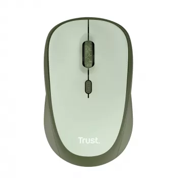 Trust Yvi+ pele Office labās rokas RF bezvadu optiskā 1600 DPI