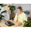 Trust Yvi+ pele Office labās rokas RF bezvadu optiskā 1600 DPI